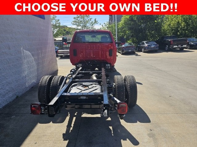 2024 Chevrolet Silverado 6500 HD LT