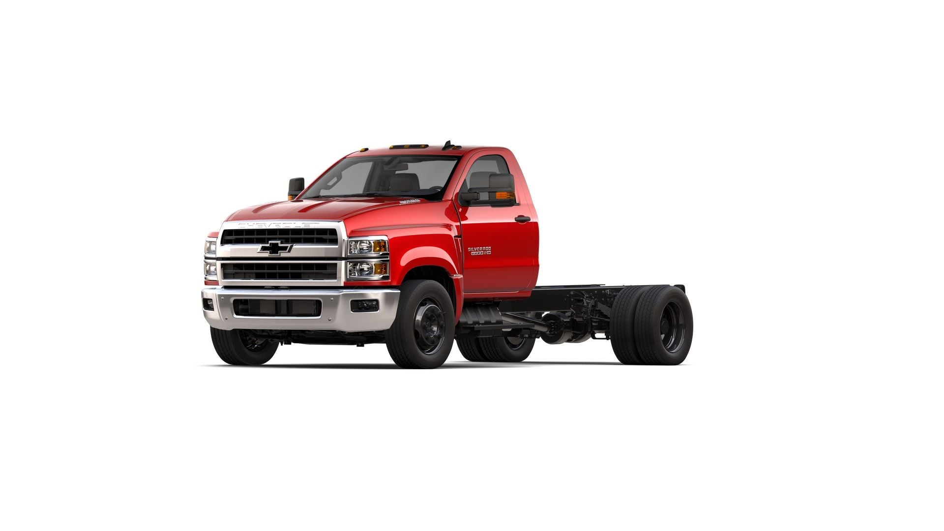 2024 Chevrolet Silverado 6500 HD LT