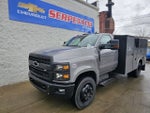 2024 Chevrolet Silverado 6500 HD LT