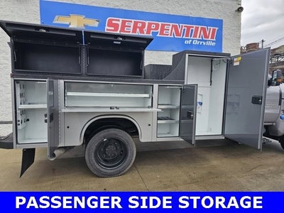 2024 Chevrolet Silverado 6500 HD LT