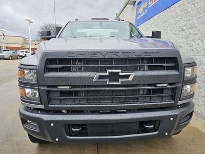 2024 Chevrolet Silverado 6500 HD LT