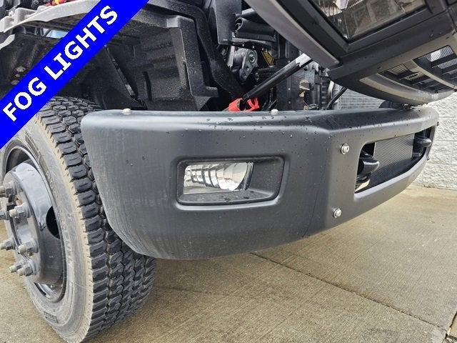 2024 Chevrolet Silverado 6500 HD LT