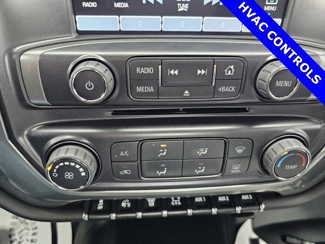 2024 Chevrolet Silverado 6500 HD LT