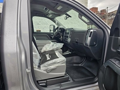 2024 Chevrolet Silverado 6500 HD LT