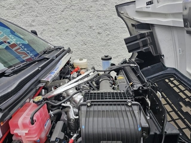 2024 Chevrolet Silverado 6500 HD LT