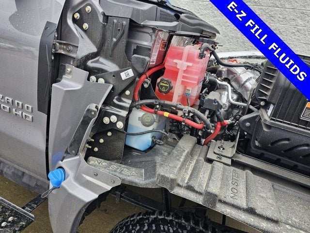 2024 Chevrolet Silverado 6500 HD LT