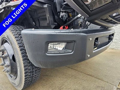 2024 Chevrolet Silverado 6500 HD LT