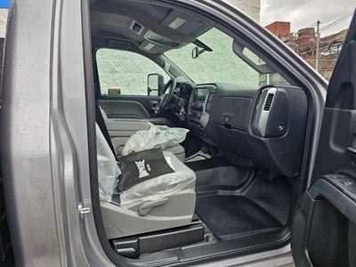 2024 Chevrolet Silverado 6500 HD LT