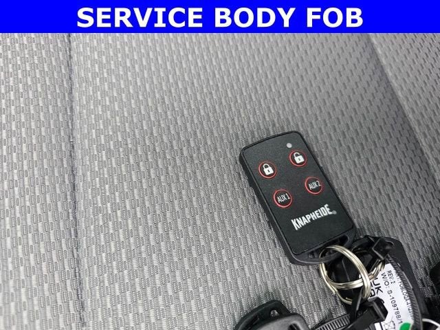 2024 Chevrolet Silverado 6500 HD LT