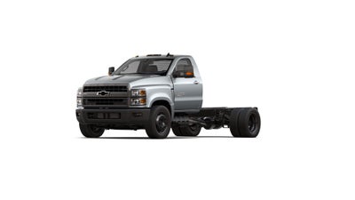 2024 Chevrolet Silverado 6500 HD LT