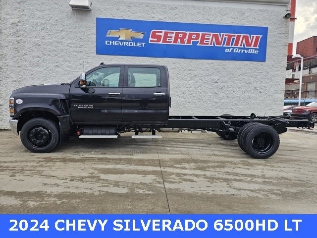 2024 Chevrolet Silverado 6500 HD LT