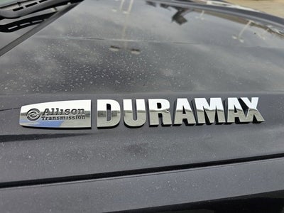 2024 Chevrolet Silverado 6500 HD LT