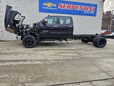 2024 Chevrolet Silverado 6500 HD LT