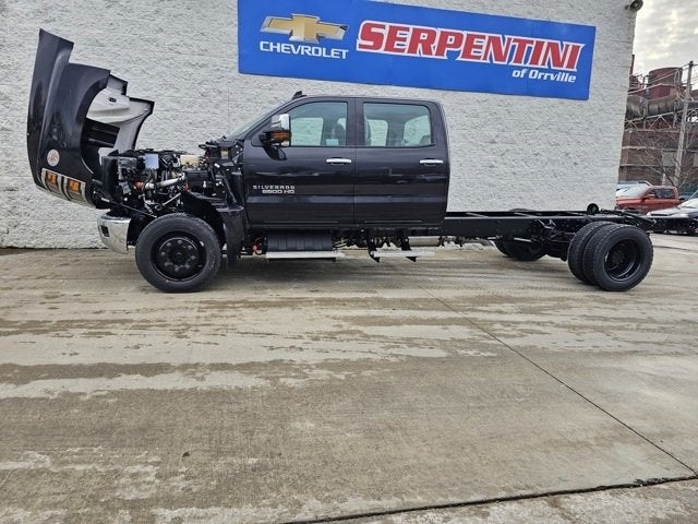 2024 Chevrolet Silverado 6500 HD LT