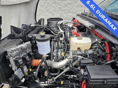 2024 Chevrolet Silverado 6500 HD LT