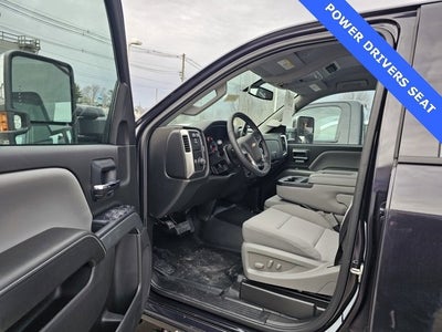 2024 Chevrolet Silverado 6500 HD LT