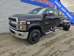 2024 Chevrolet Silverado 6500 HD LT
