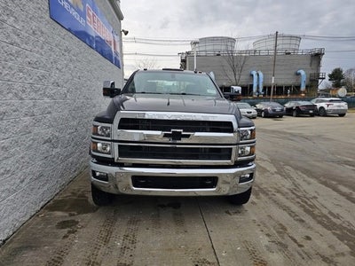 2024 Chevrolet Silverado 6500 HD LT
