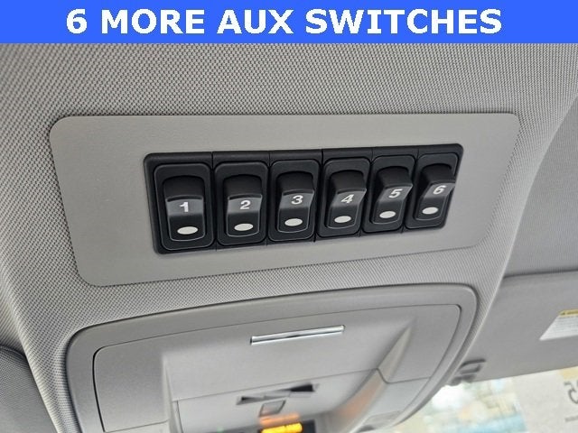 2024 Chevrolet Silverado 6500 HD LT