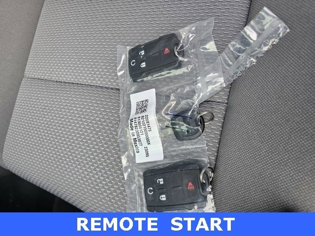 2024 Chevrolet Silverado 6500 HD LT