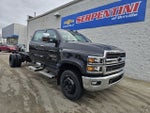 2024 Chevrolet Silverado 6500 HD LT