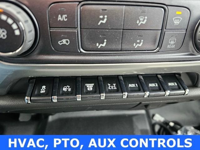 2024 Chevrolet Silverado 6500 HD LT