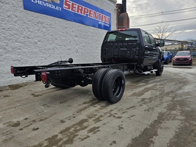 2024 Chevrolet Silverado 6500 HD LT