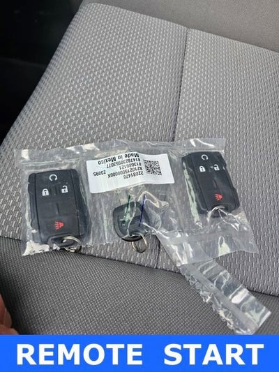 2024 Chevrolet Silverado 6500 HD LT