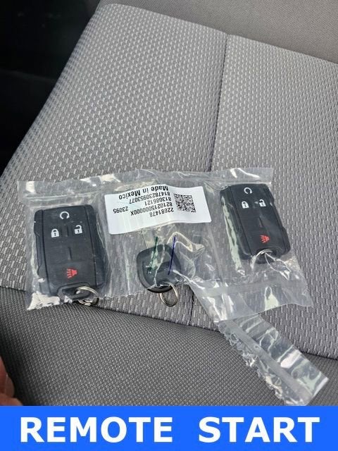 2024 Chevrolet Silverado 6500 HD LT