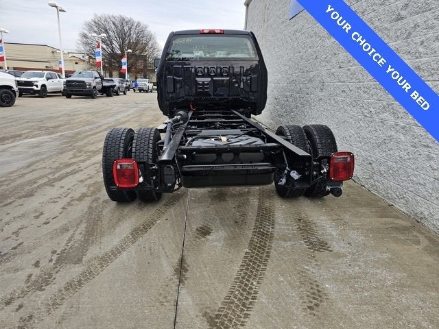 2024 Chevrolet Silverado 6500 HD LT