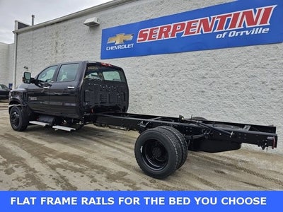 2024 Chevrolet Silverado 6500 HD LT