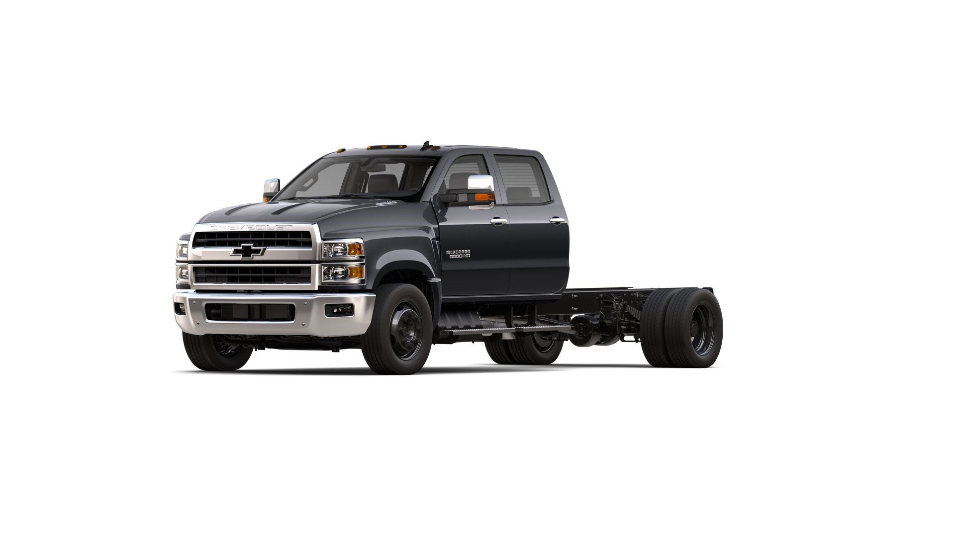 2024 Chevrolet Silverado 6500 HD LT