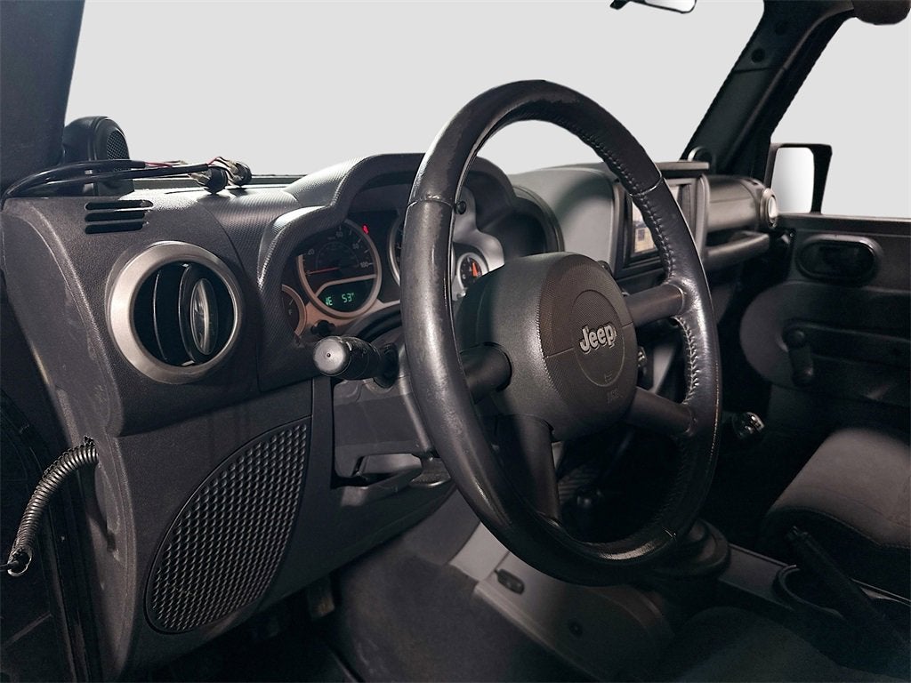 2010 Jeep Wrangler Sport