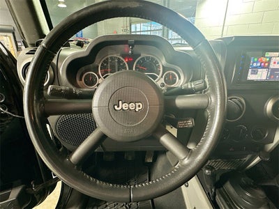 2010 Jeep Wrangler Sport