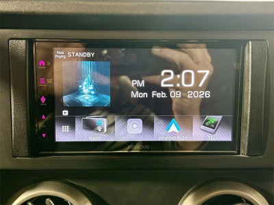 2010 Jeep Wrangler Sport