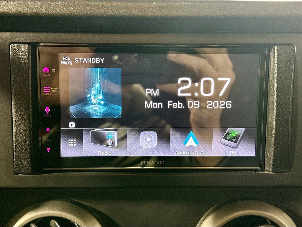 2010 Jeep Wrangler Sport