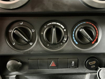 2010 Jeep Wrangler Sport