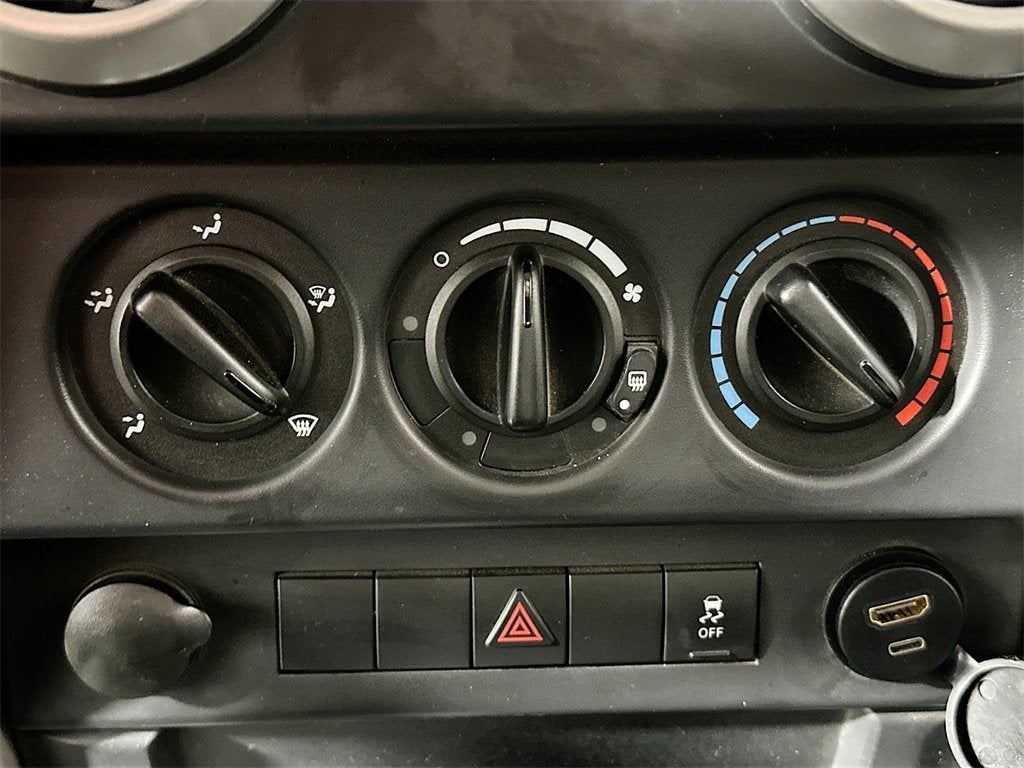 2010 Jeep Wrangler Sport