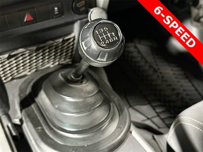 2010 Jeep Wrangler Sport