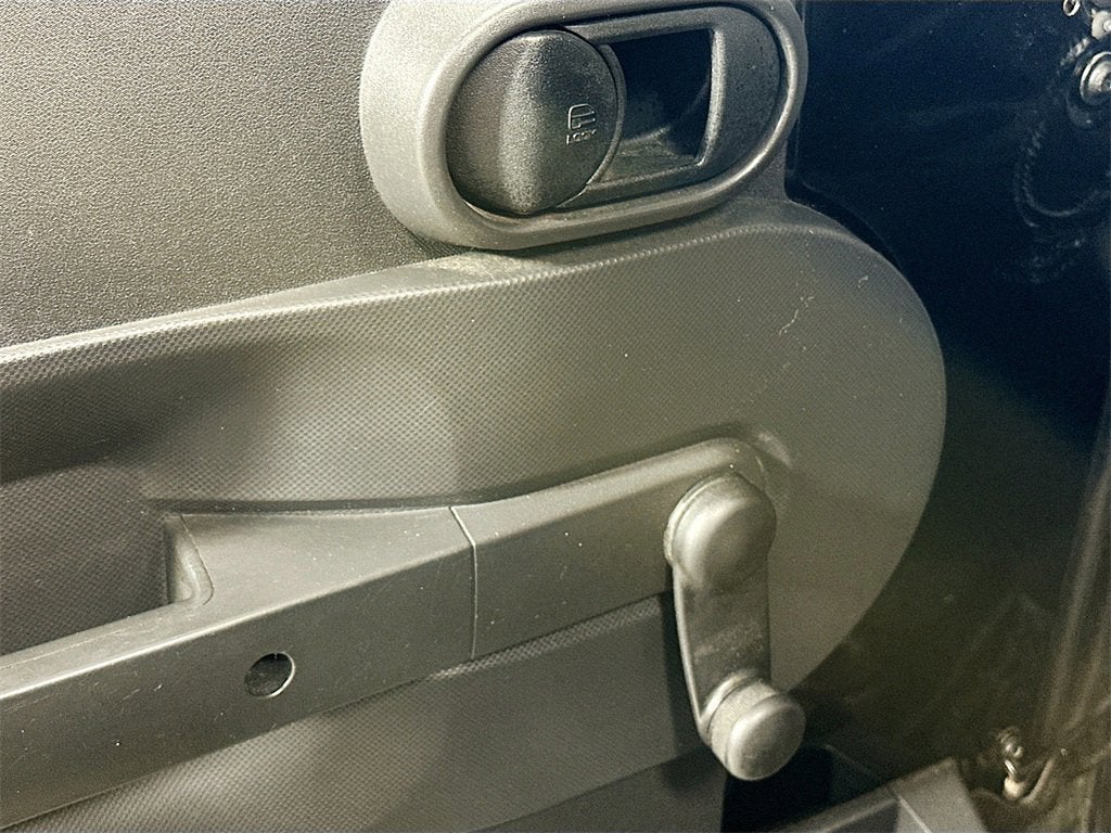 2010 Jeep Wrangler Sport