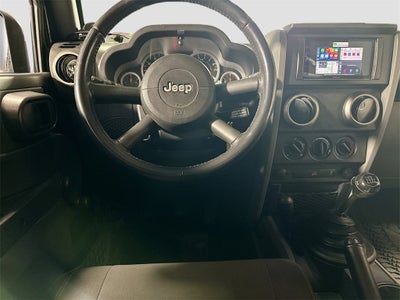 2010 Jeep Wrangler Sport