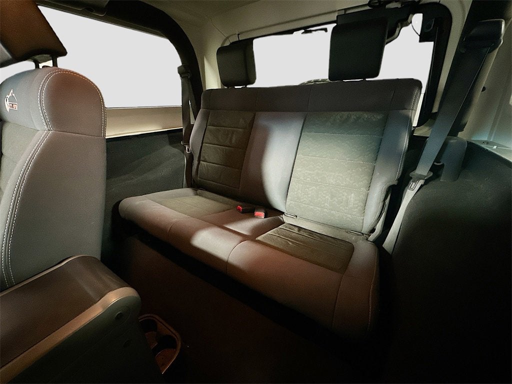 2010 Jeep Wrangler Sport