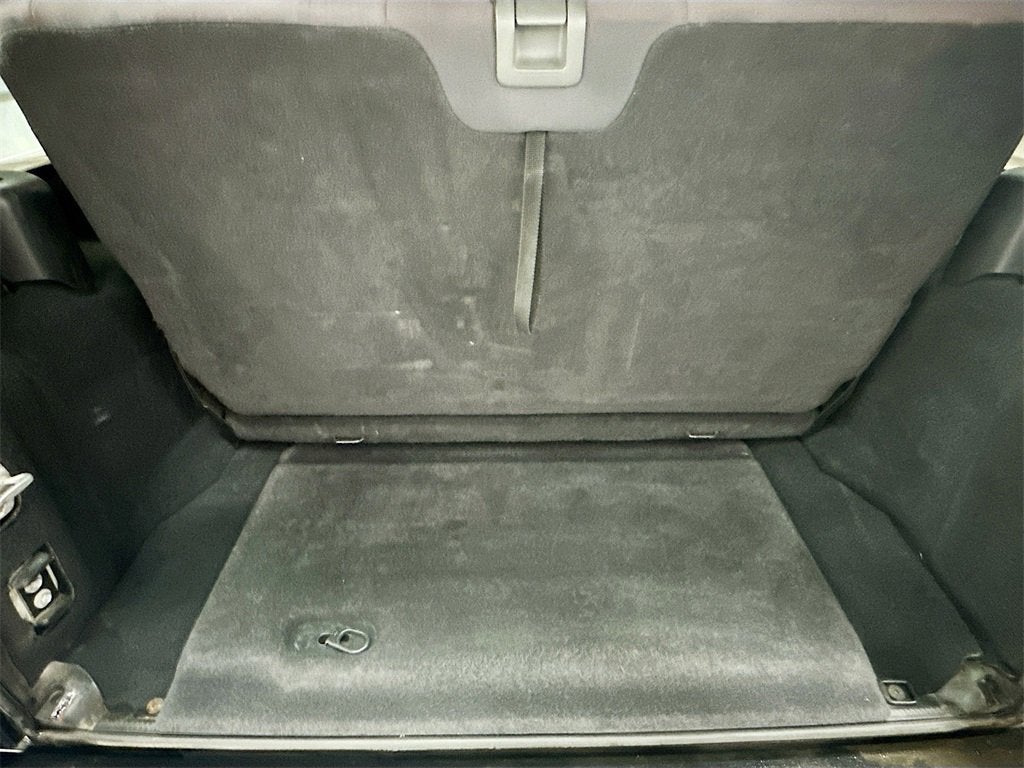 2010 Jeep Wrangler Sport