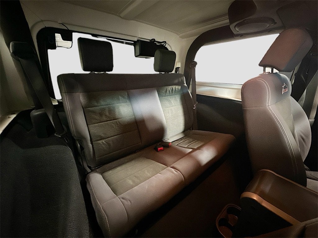 2010 Jeep Wrangler Sport