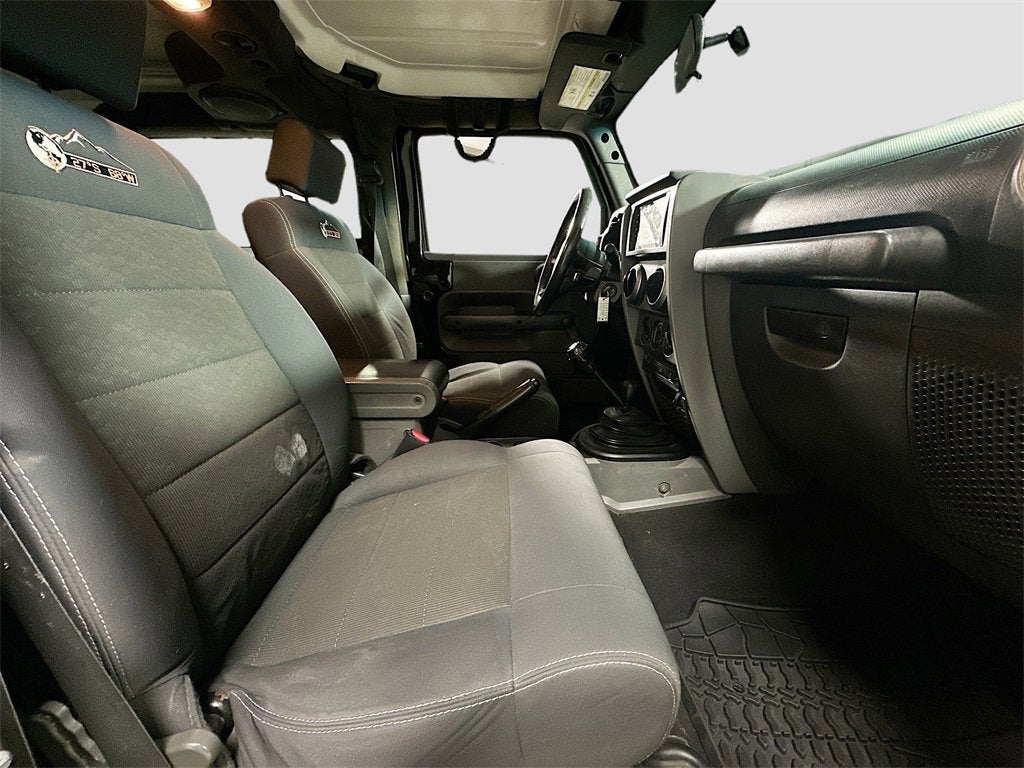 2010 Jeep Wrangler Sport