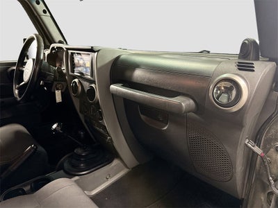 2010 Jeep Wrangler Sport