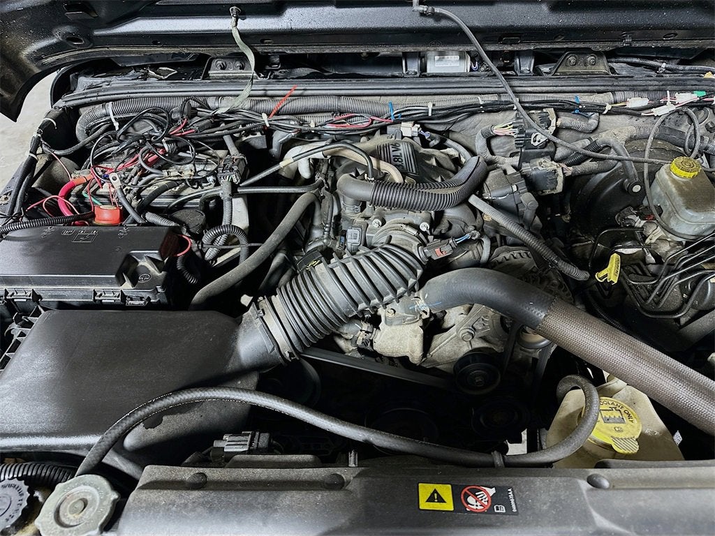 2010 Jeep Wrangler Sport