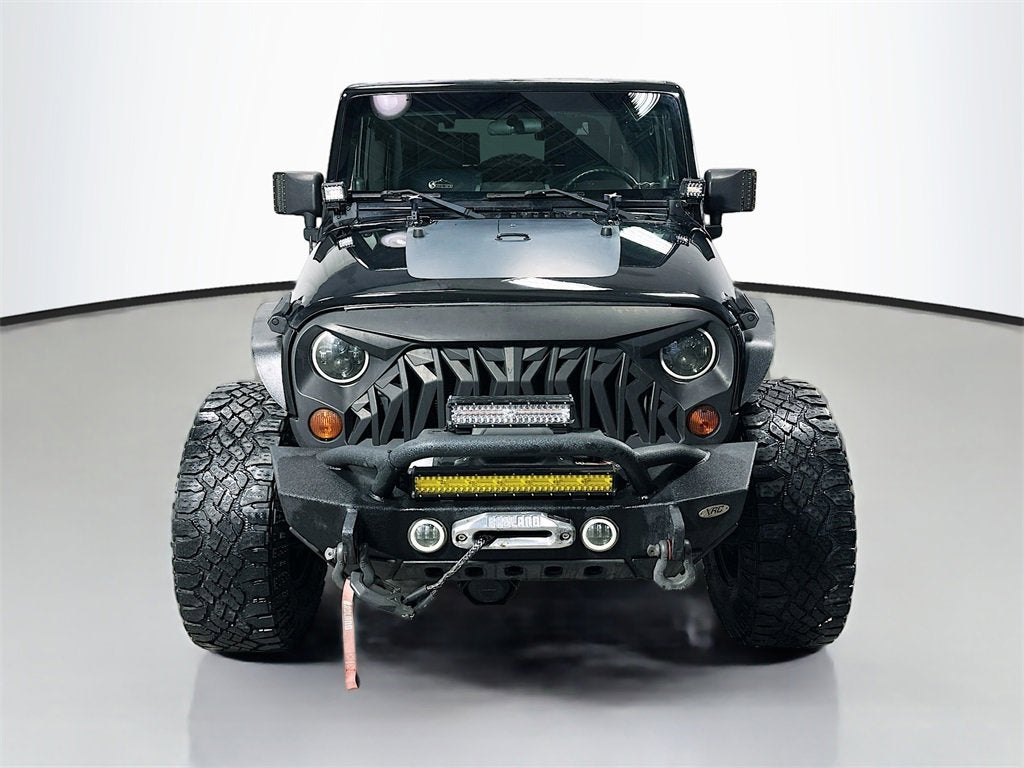 2010 Jeep Wrangler Sport