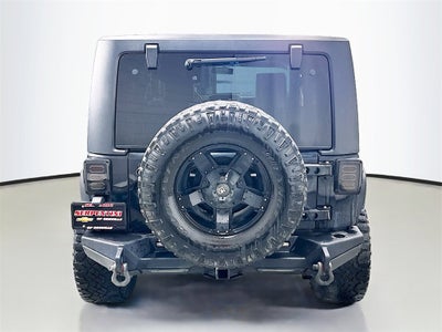 2010 Jeep Wrangler Sport