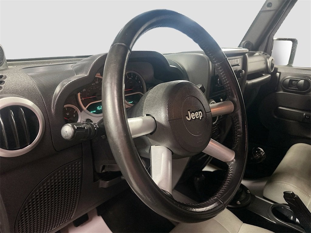 2010 Jeep Wrangler Unlimited Sahara